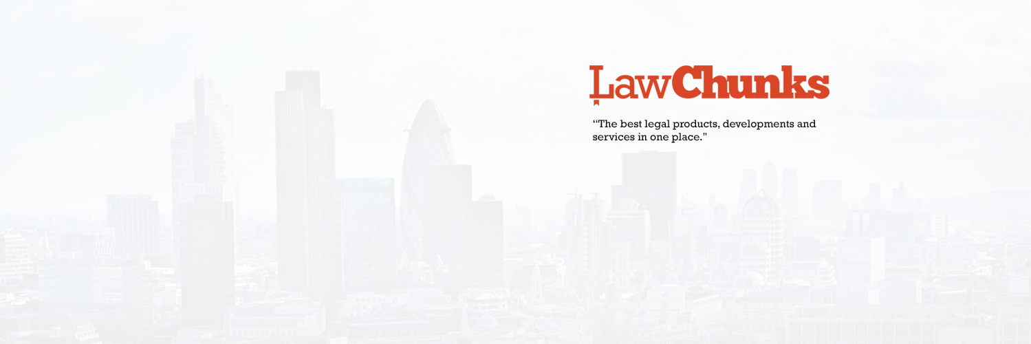 LawChunks banner