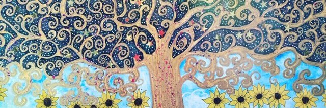 The #Art of #Autism banner