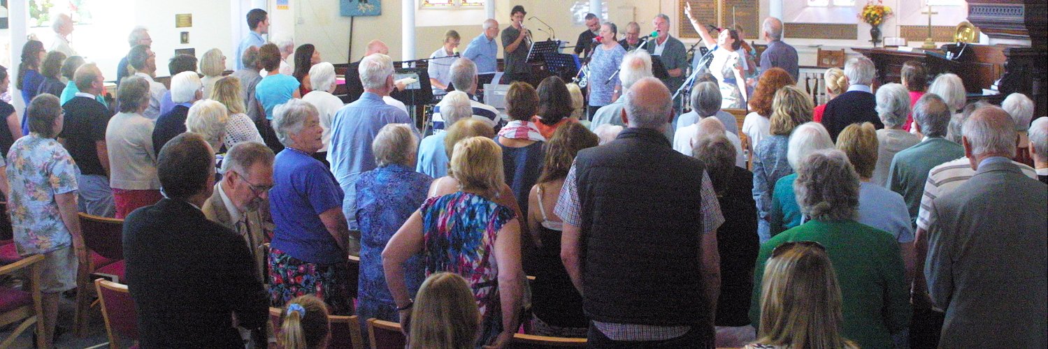 pzmethodist's profile banner image