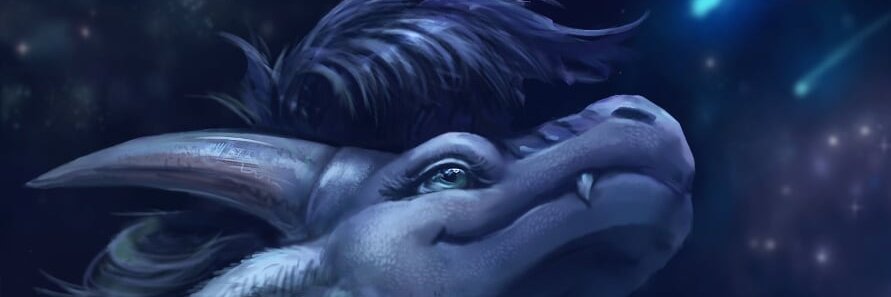 IcyDragoness's profile banner image