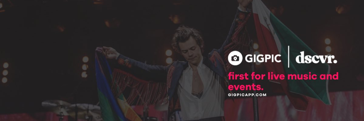 GigPic's profile banner image