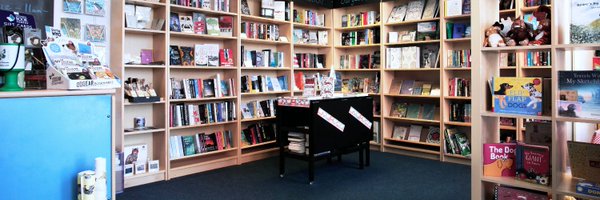 BookCornerShop Profile Banner