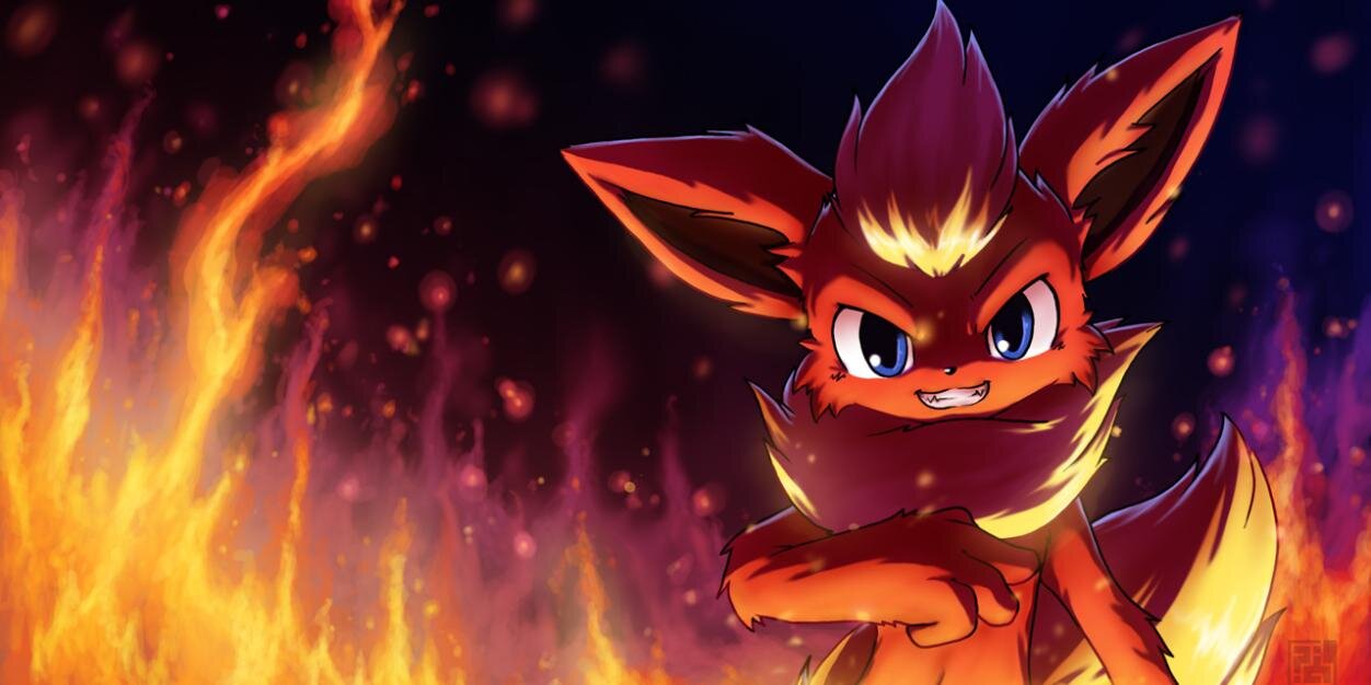 ThatOneFlareon's profile banner image