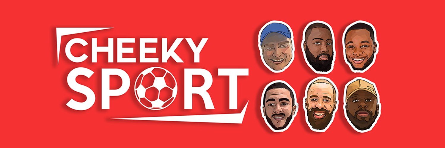 CheekySport banner