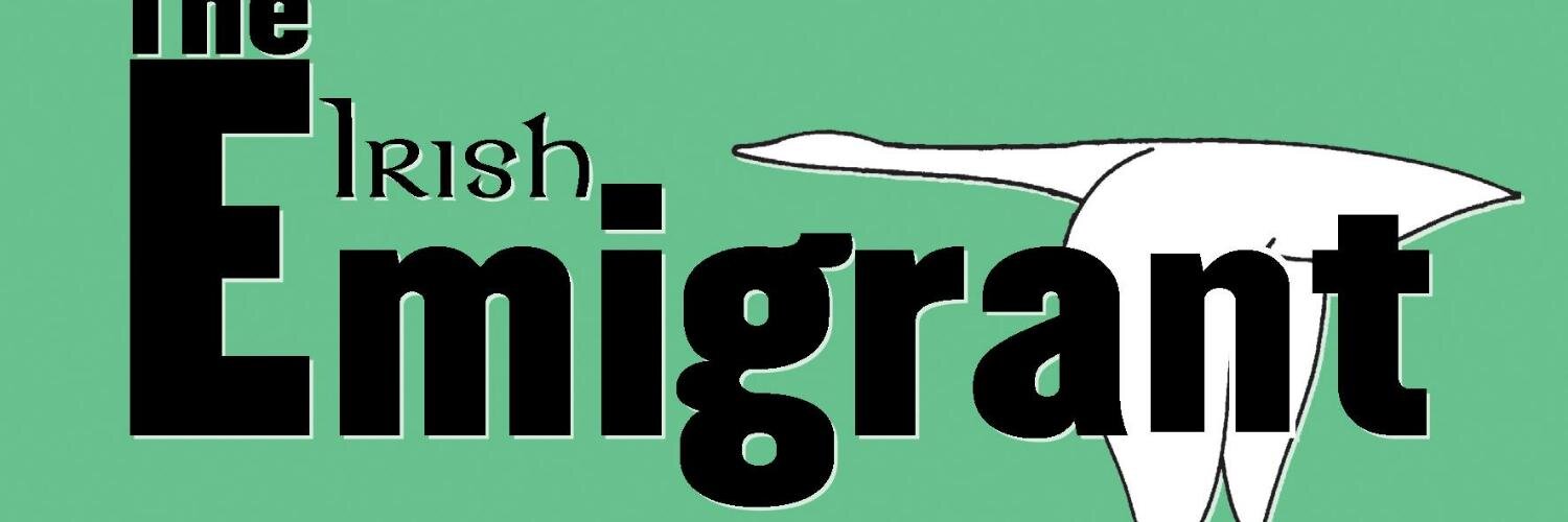 IrishEmigrant's profile banner image