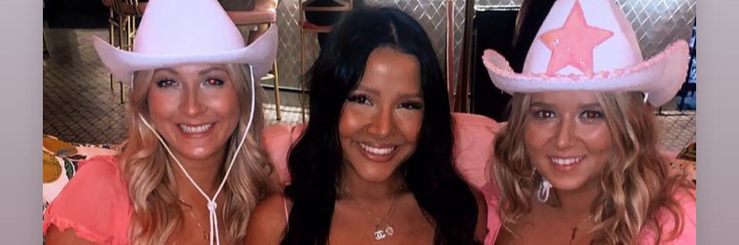 haleyfranklin's profile banner image