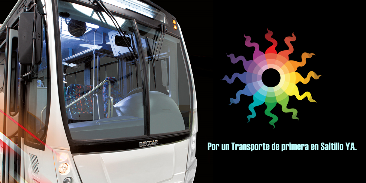 Transporte Saltillo banner