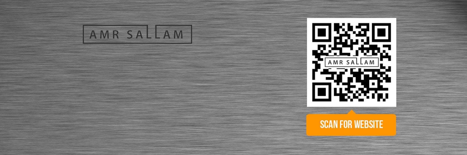 AmrSalt's profile banner image