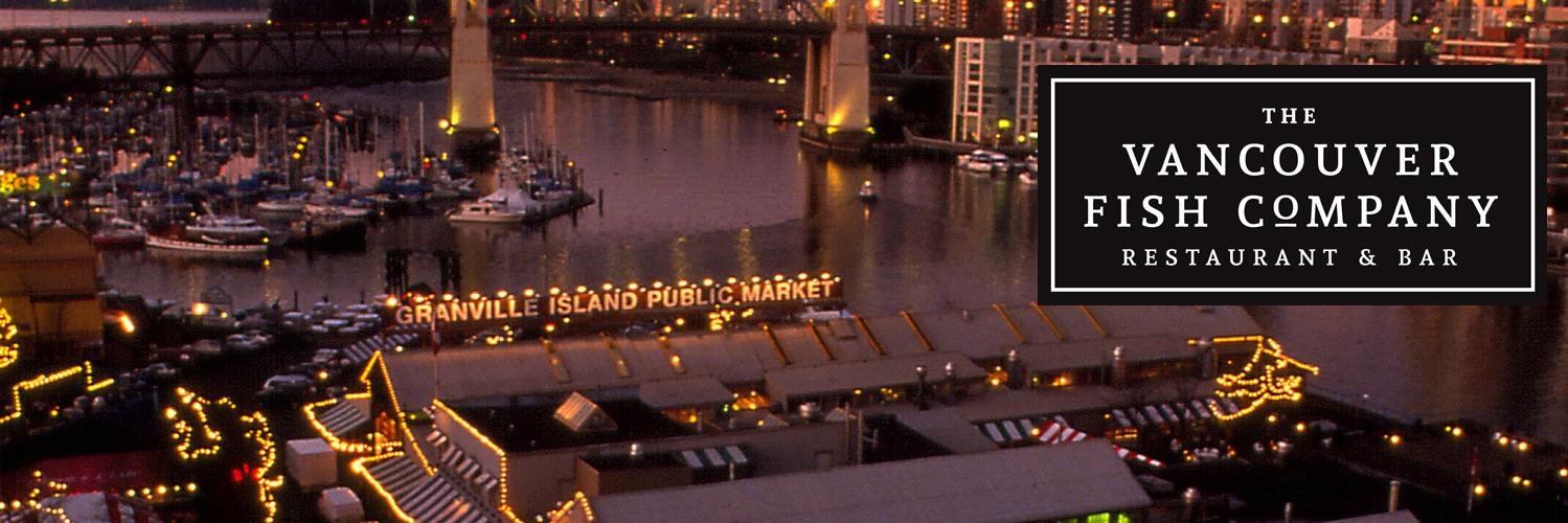 Vancouver Fish Co. banner