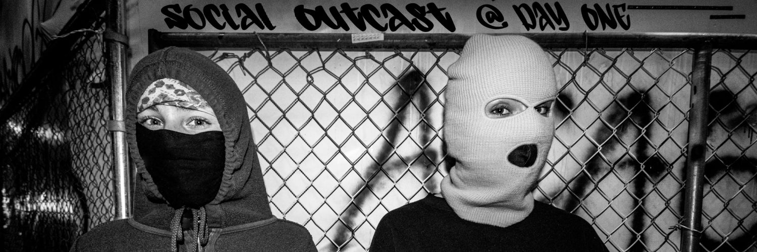 SocialOutcastUK's profile banner image