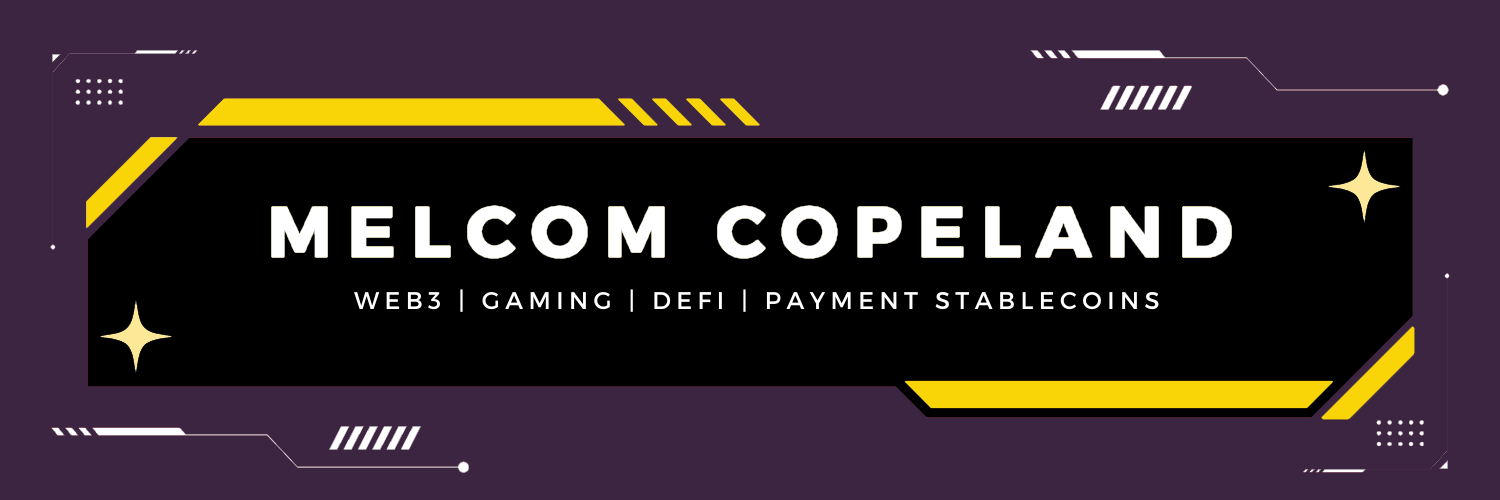 Melcom Copeland banner