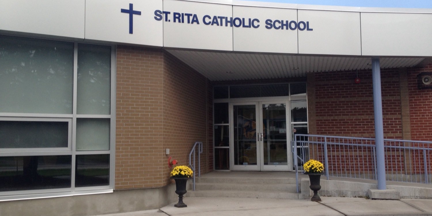 StRitaOCSB's profile banner image