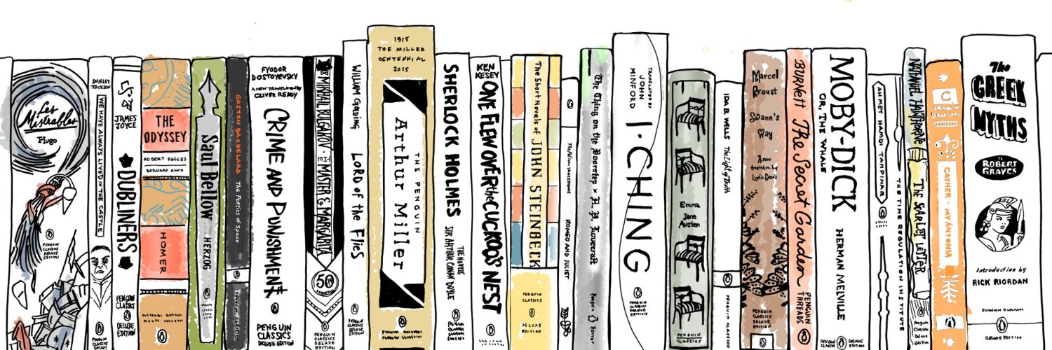 Penguin Classics banner