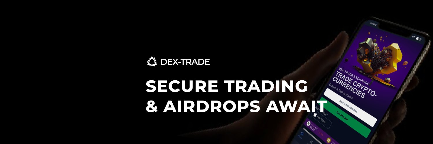Dex-Trade's banner