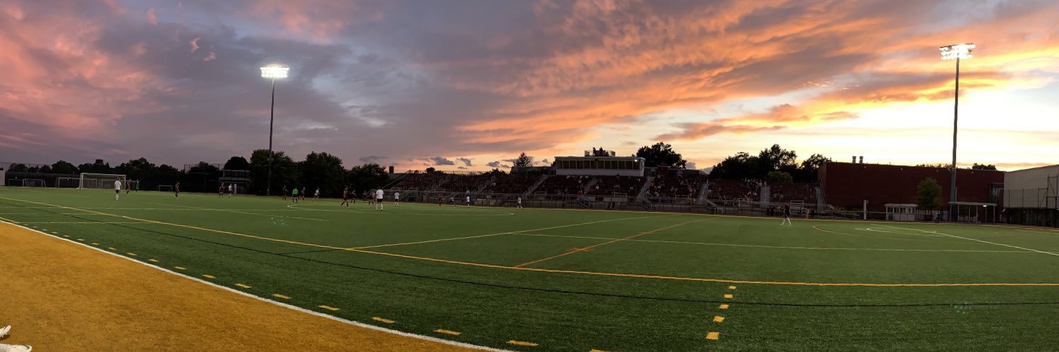 Adelphi Women's Soccer banner