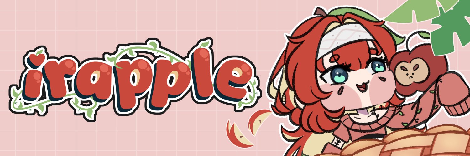 ˚₊✩‧₊ ira 🍎🍃 coscarni 03.28-29 banner