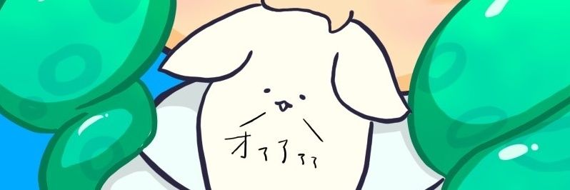 もっちもちの助🐇🎃 banner