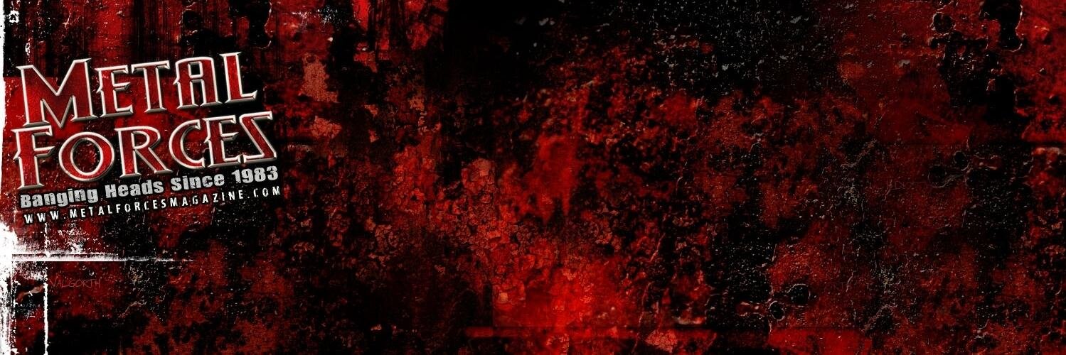 Metal Forces banner