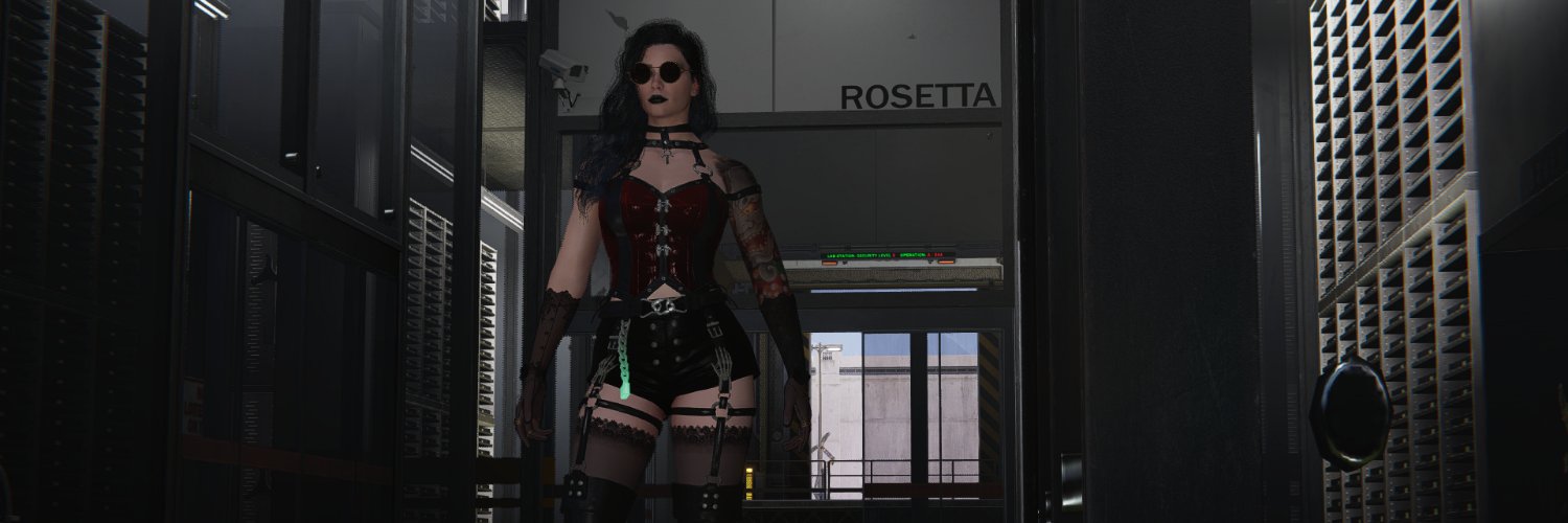 OhShantrel's profile banner image