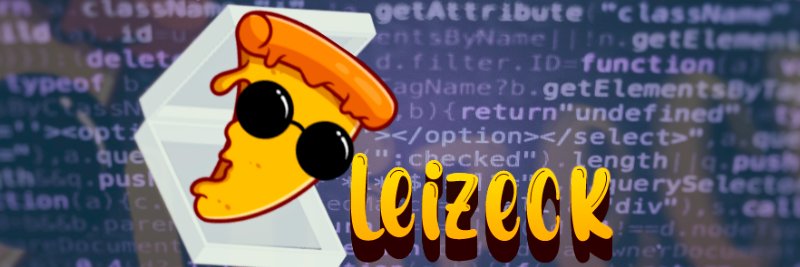 Leizeck's profile banner image