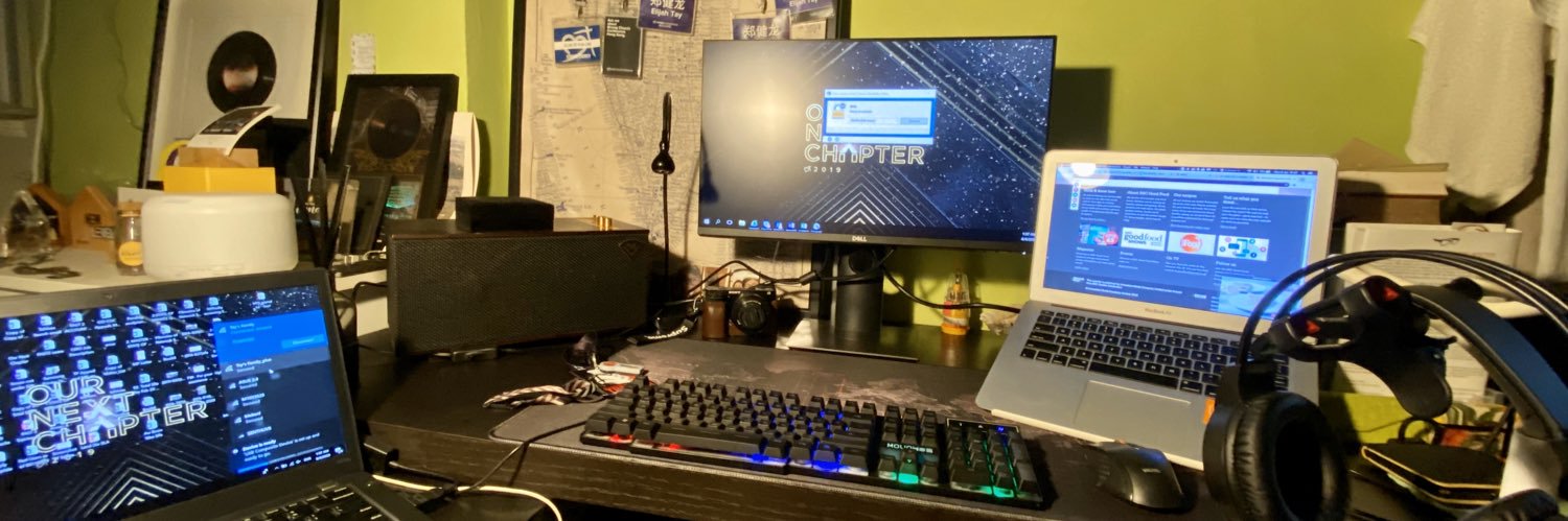 KianLeng's profile banner image