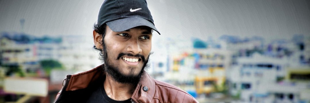Rajeshdonthula's profile banner image