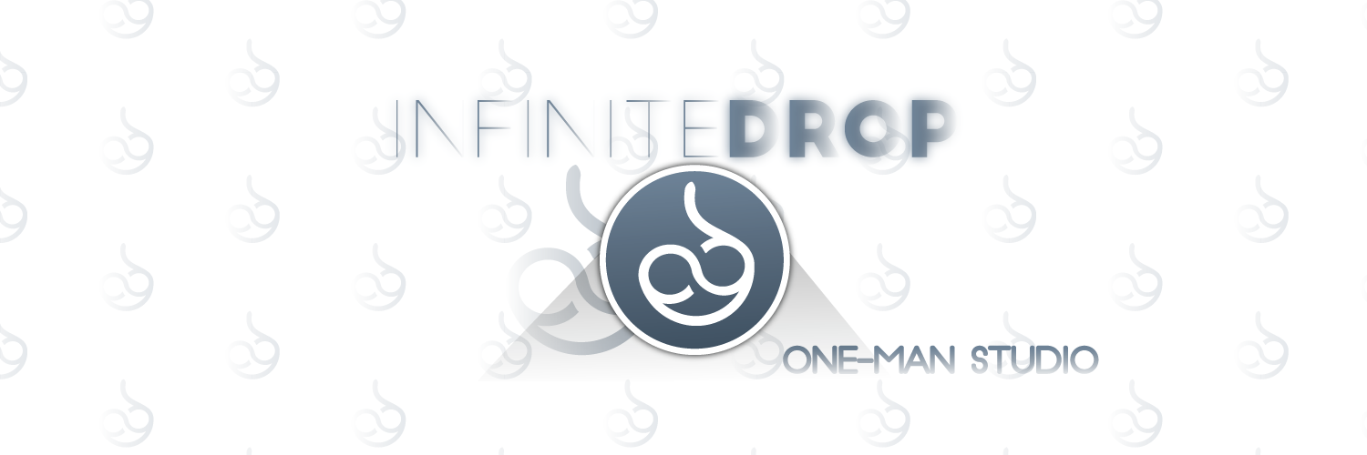 InfiniteDropM's profile banner image