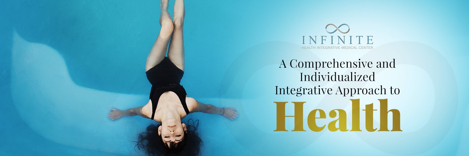 Infinite Health  banner