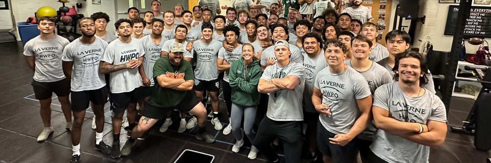 Coach Trent Mondini banner