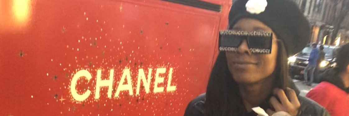 Crystal Chanel banner