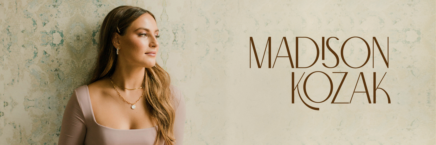 Madison Kozak banner