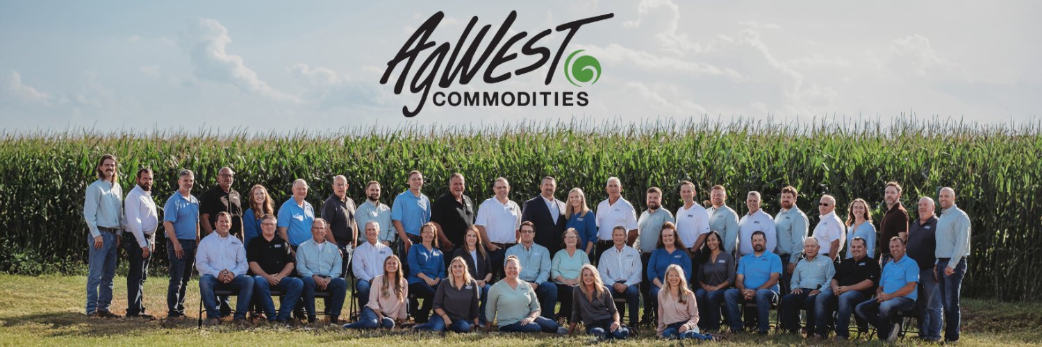 AgWest Commodities banner
