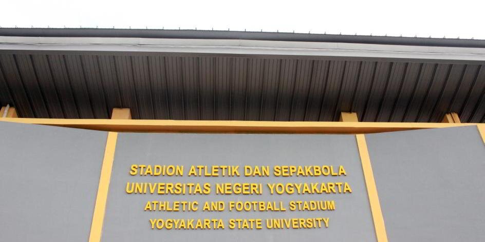UKM Sepakbola UNY banner