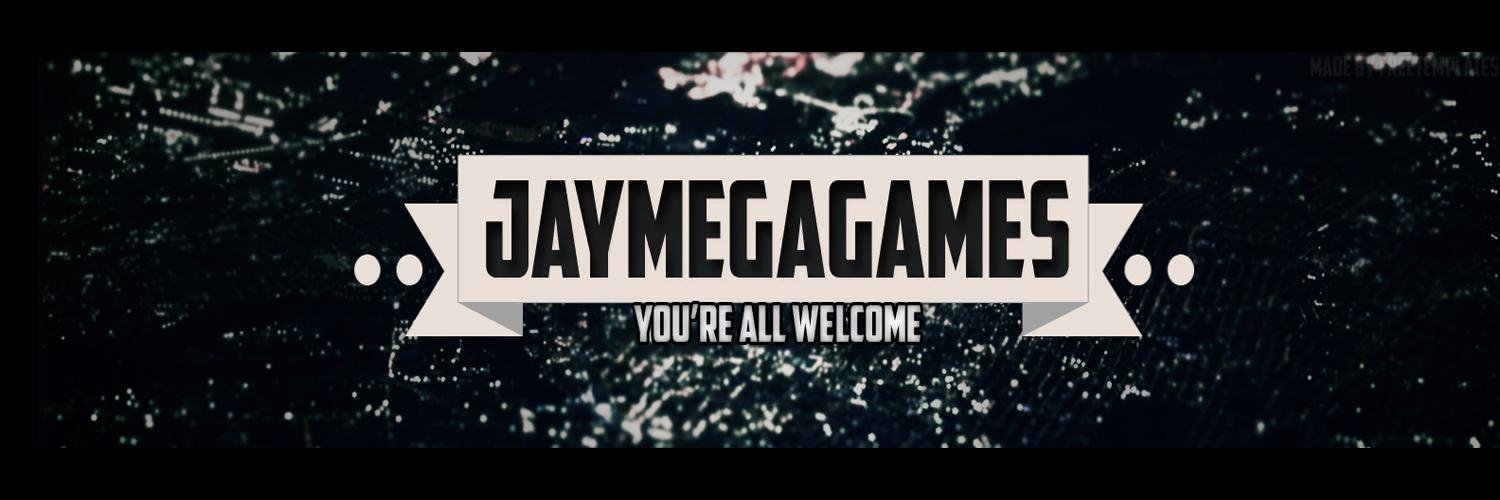 JayMegaGames's profile banner image
