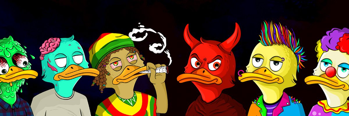 DuckCore banner