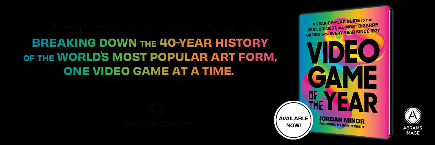 Jordan Minor 📕🎮jordanwminor.bsky.social banner