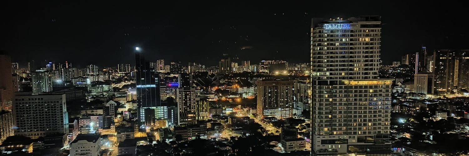 LuckySamhudi's profile banner image