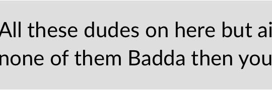 JoeyBaddAss's profile banner image