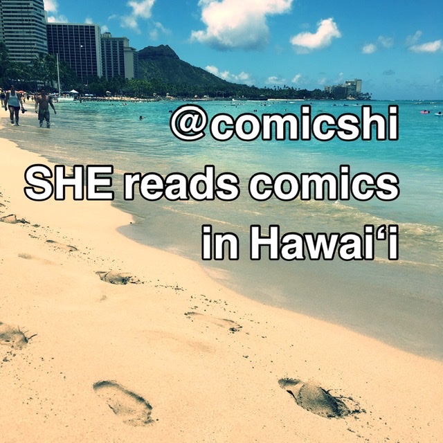 comicshi's profile banner image