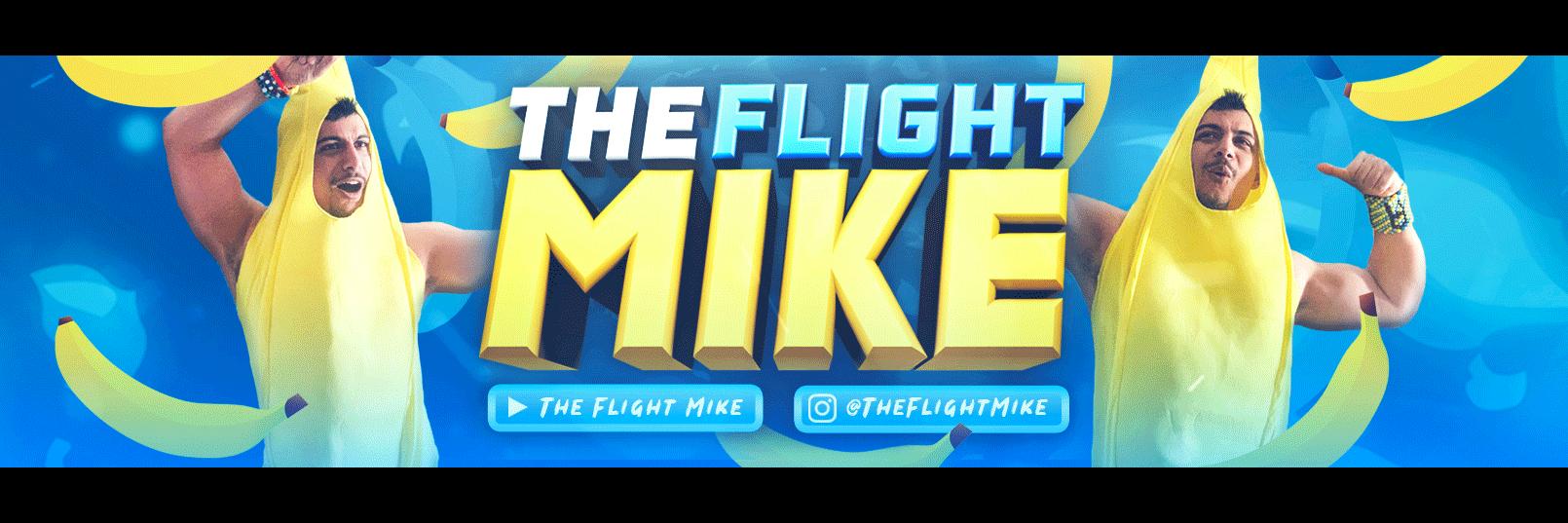 FlightMike (Mikerophone) banner