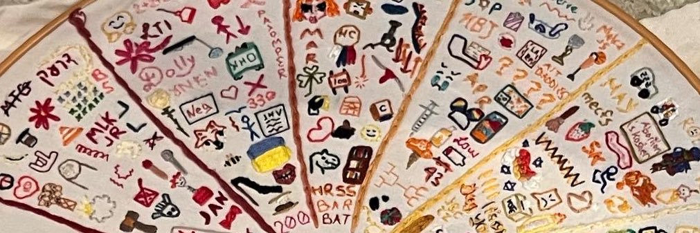 Sarah Yonas 🥄🪡✡️ banner