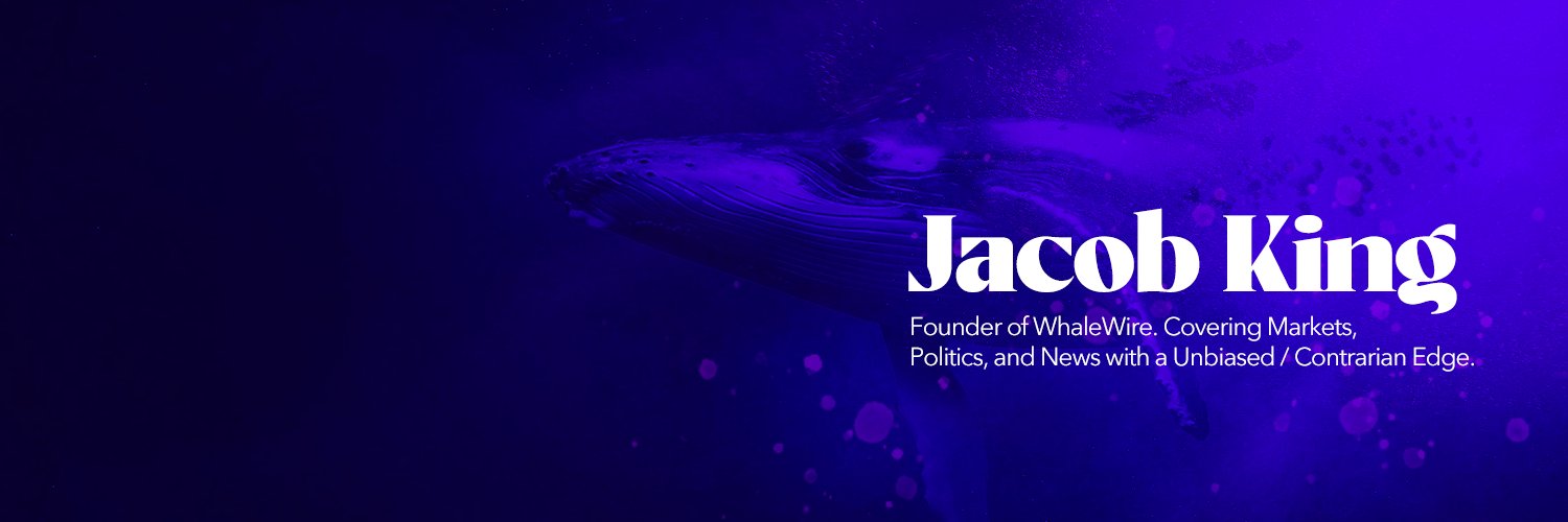 Jacob King's banner