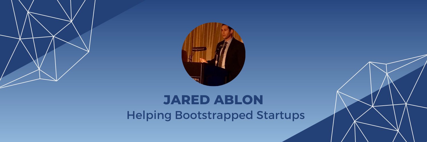jaredablon's profile banner image