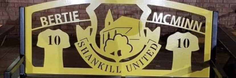 Shankillutd's profile banner image