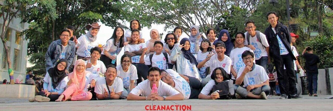 CLEANACTION banner