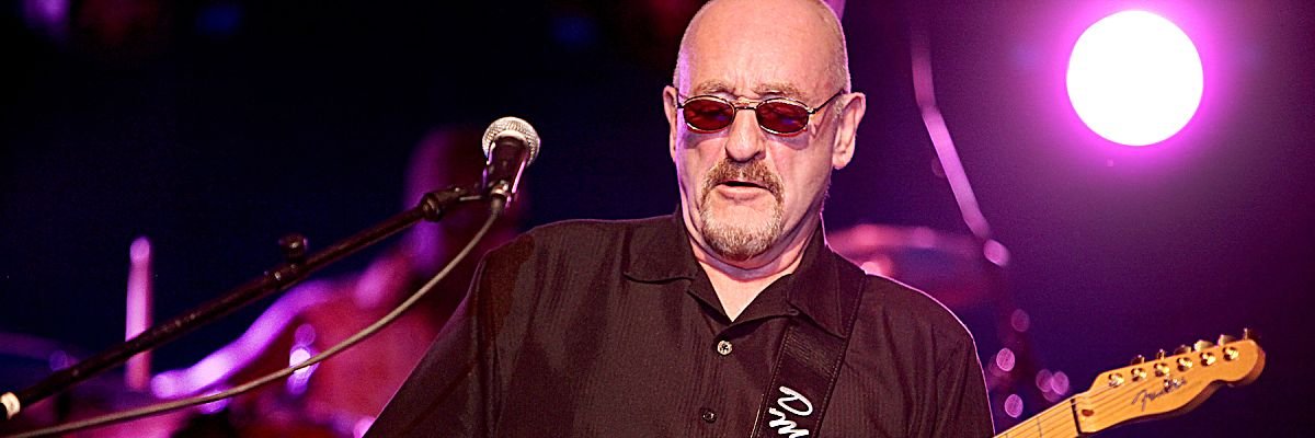 Dave Mason banner