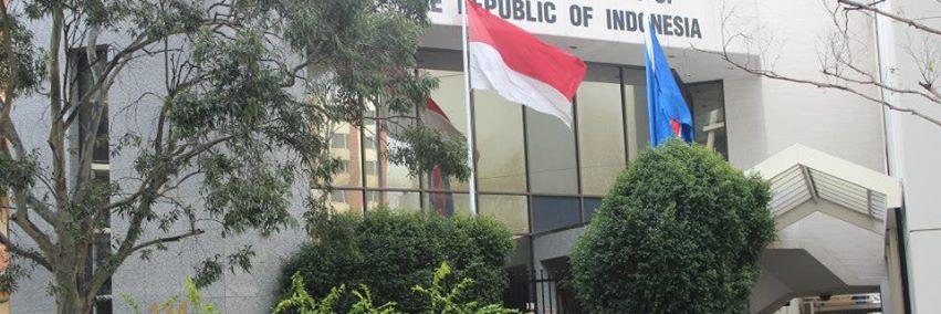Indonesian Consulate General Perth banner