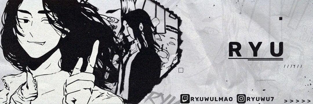 Ryu Pozos banner