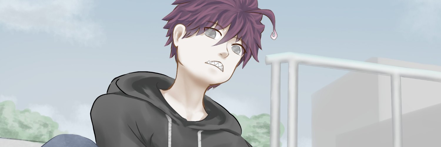 henmofa's profile banner image