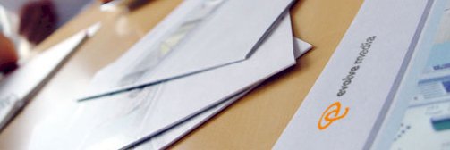 evolvemedia's profile banner image